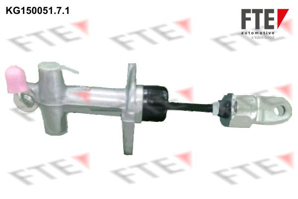 FTE Galvenais cilindrs, Sajūgs KG150051.7.1