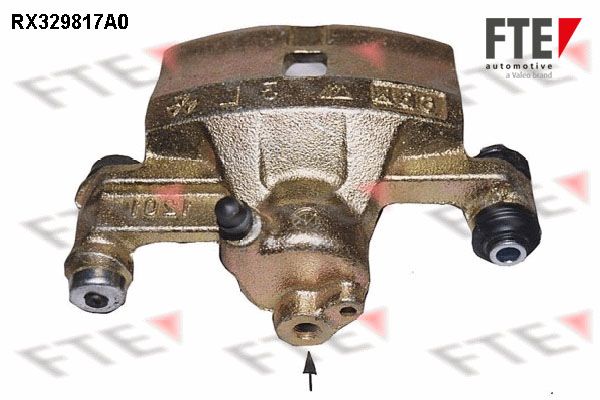 FTE Bremžu suports RX329817A0