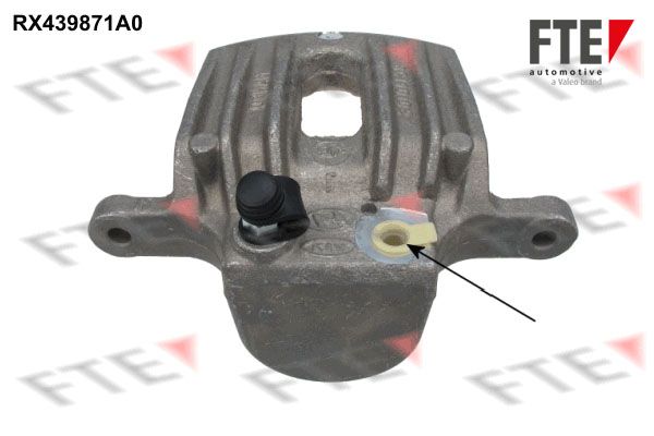 FTE Bremžu suports RX439871A0