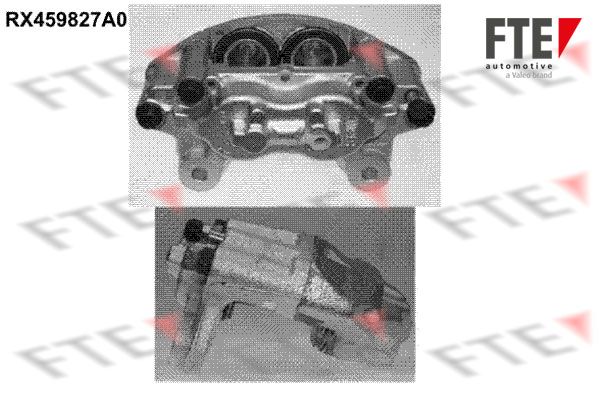 FTE Тормозной суппорт RX459827A0