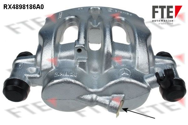 FTE Bremžu suports RX4898186A0