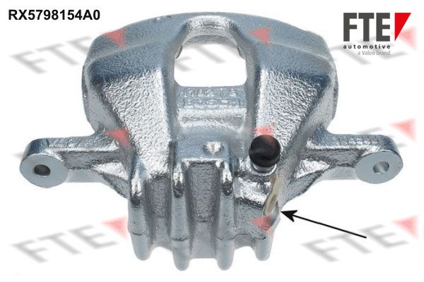 FTE Bremžu suports RX5798154A0