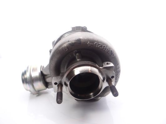 GARRETT-BRTURBO Компрессор, наддув 700935-5001RS