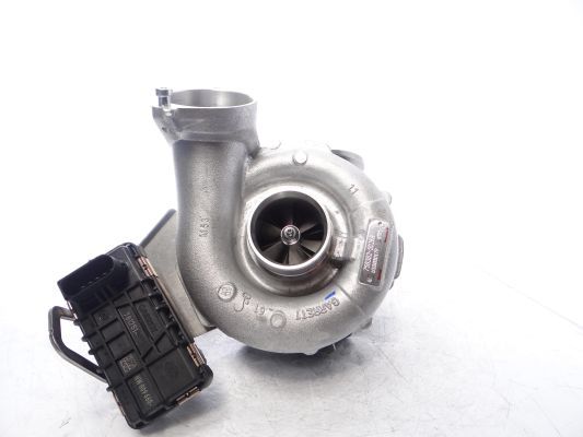 GARRETT-BRTURBO Компрессор, наддув 758352-5001RS