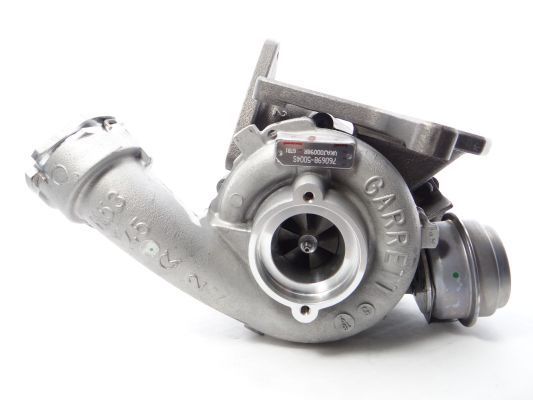 GARRETT-BRTURBO Компрессор, наддув 760698-5001RS