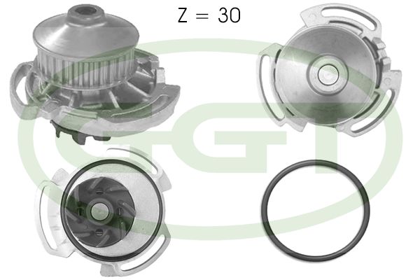 GGT Водяной насос PA10592