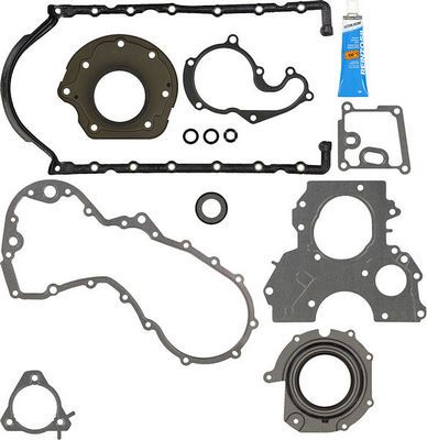 GLASER Blīvju komplekts, Motora bloks B36375-00