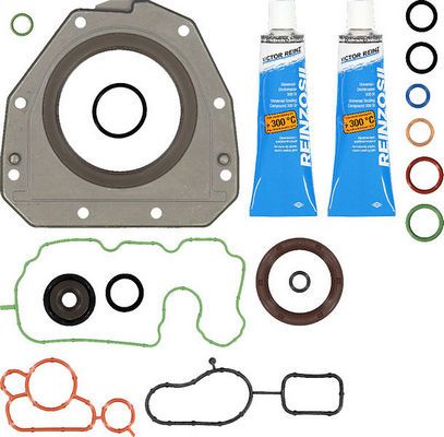 GLASER Blīvju komplekts, Motora bloks B38289-00