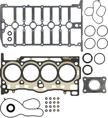 GLASER Blīvju komplekts, Motora bloka galva D38726-00