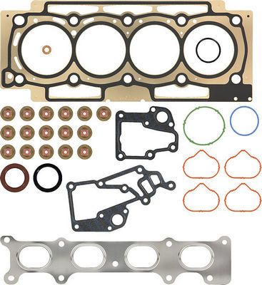 GLASER Blīvju komplekts, Motora bloka galva D80781-00