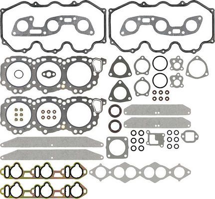 GLASER Blīvju komplekts, Motora bloka galva D80880-02