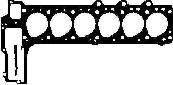 GLASER Прокладка, головка цилиндра H19941-10