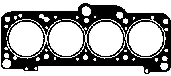 GLASER Прокладка, головка цилиндра H50151-00