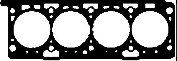 GLASER Blīve, Motora bloka galva H50763-00