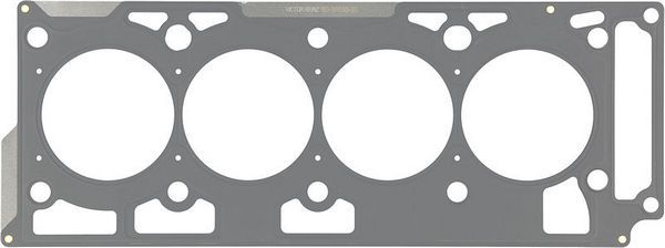 GLASER Blīve, Motora bloka galva H80589-00