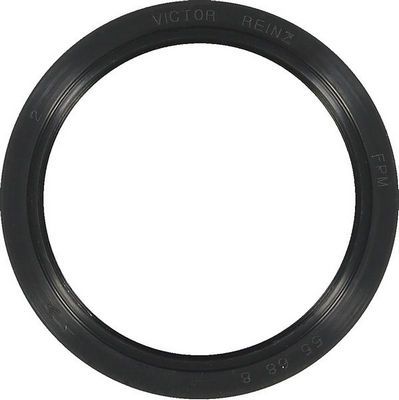 GLASER Уплотняющее кольцо, коленчатый вал P77356-01