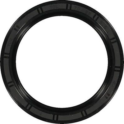 GLASER Уплотняющее кольцо, коленчатый вал P77506-01