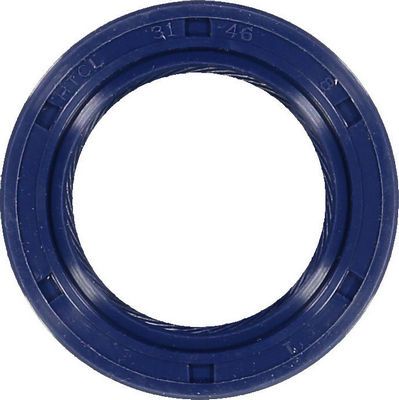 GLASER Уплотняющее кольцо, коленчатый вал P77671-01