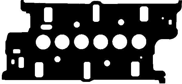 GLASER Прокладка, впускной коллектор X01851-01