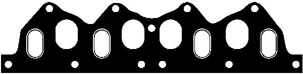 GLASER Прокладка, впускной / выпускной коллектор X06109-01