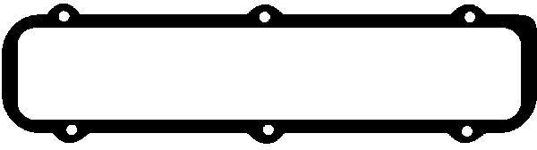 GLASER Прокладка, крышка головки цилиндра X53017-01