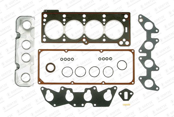 GOETZE Комплект прокладок, головка цилиндра 21-26446-25/0