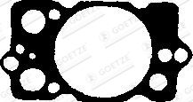 GOETZE Прокладка, головка цилиндра 30-025007-20
