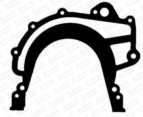 GOETZE Прокладка, масляный насос 31-026396-10
