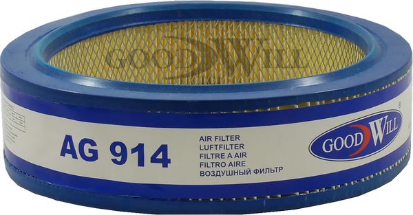 GOODWILL Воздушный фильтр AG 914