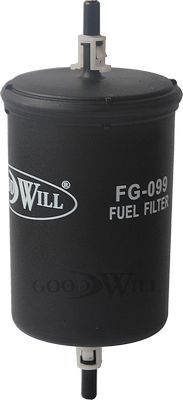 GOODWILL Топливный фильтр FG 099