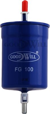 GOODWILL Топливный фильтр FG 100
