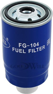 GOODWILL Degvielas filtrs FG 104
