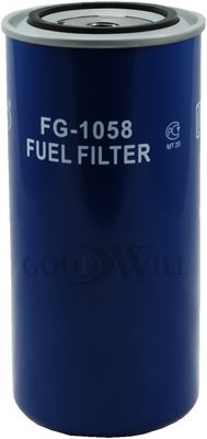 GOODWILL Топливный фильтр FG 1058