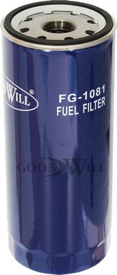 GOODWILL Топливный фильтр FG 1081