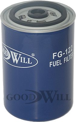 GOODWILL Топливный фильтр FG 122
