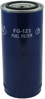 GOODWILL Топливный фильтр FG 123