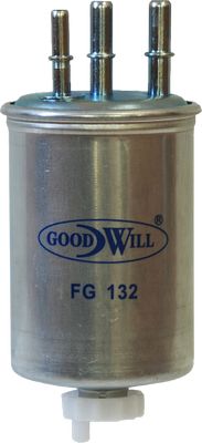GOODWILL Топливный фильтр FG 132