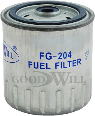 GOODWILL Топливный фильтр FG 204
