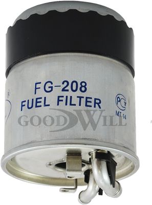GOODWILL Degvielas filtrs FG 208