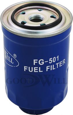 GOODWILL Топливный фильтр FG 501