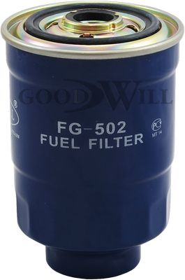 GOODWILL Топливный фильтр FG 502