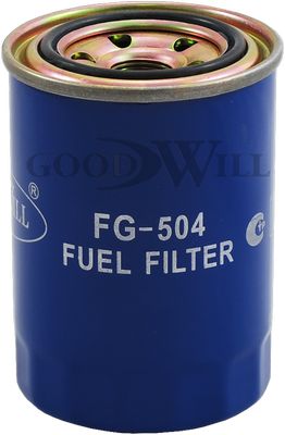 GOODWILL Degvielas filtrs FG 504