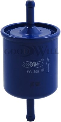 GOODWILL Degvielas filtrs FG 505