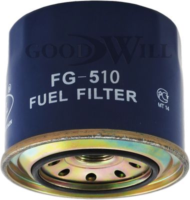 GOODWILL Degvielas filtrs FG 510