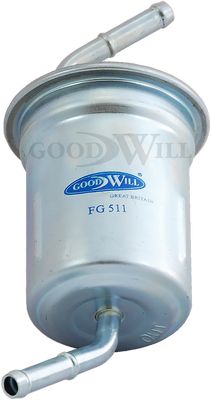 GOODWILL Топливный фильтр FG 511