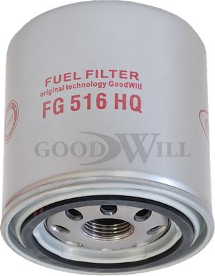 GOODWILL Топливный фильтр FG 516 HQ
