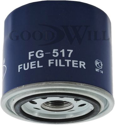 GOODWILL Degvielas filtrs FG 517