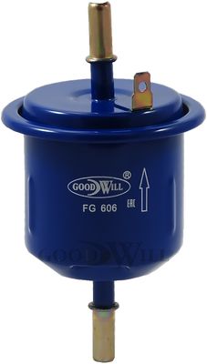 GOODWILL Топливный фильтр FG 606