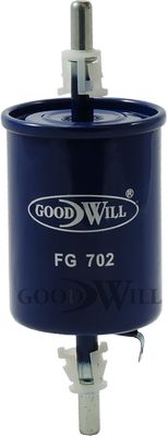 GOODWILL Degvielas filtrs FG 702
