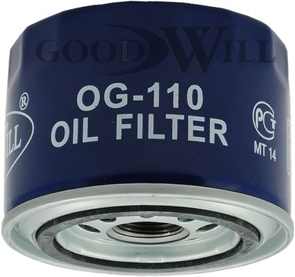 GOODWILL Eļļas filtrs OG 110